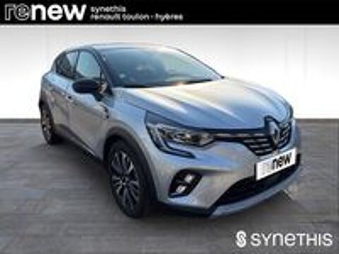 Captur E-Tech 145 - 21B Initiale Paris 2022 occasion 83160 La Valette-du-Var
