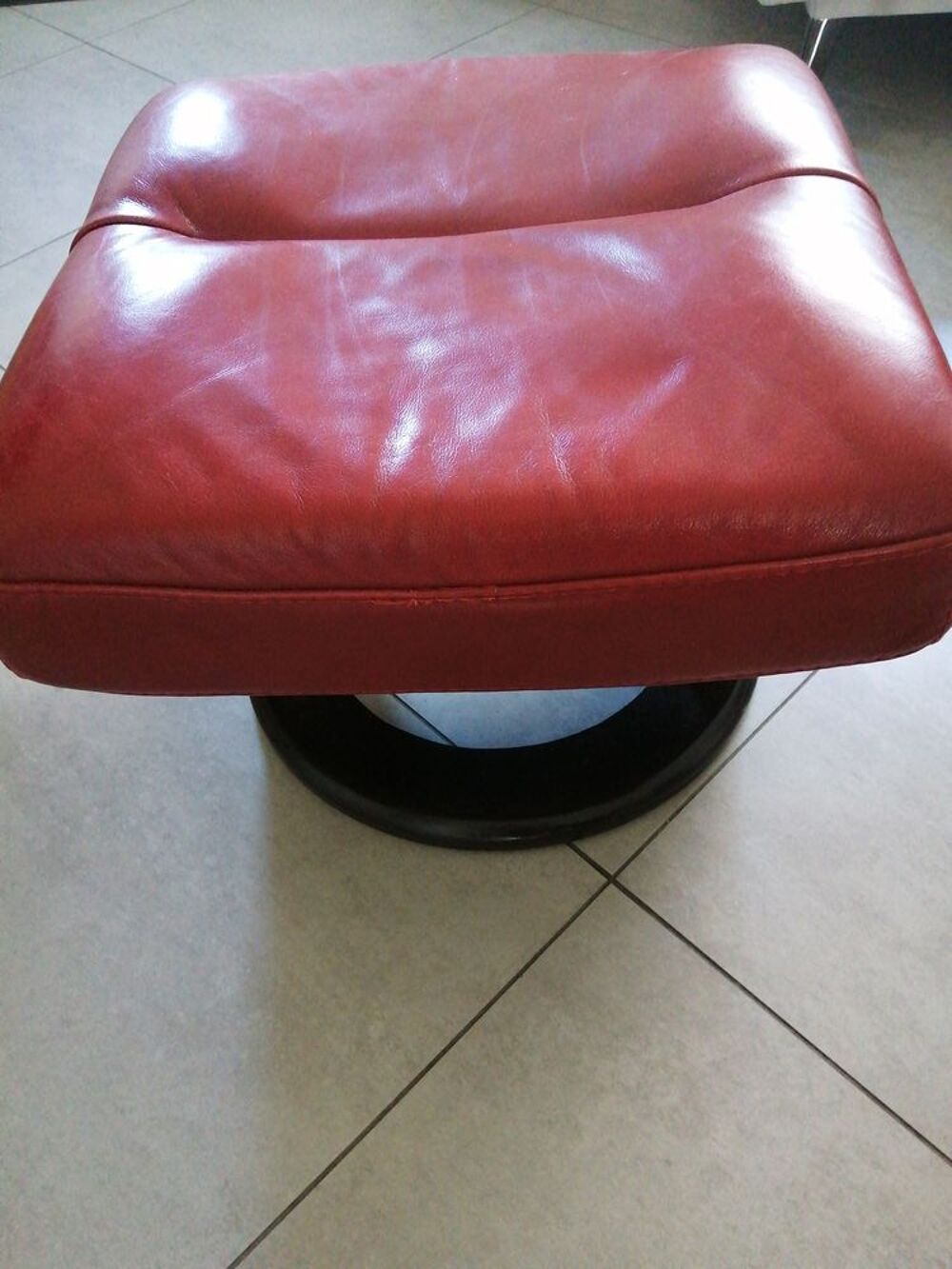 Fauteuil cuir Meubles