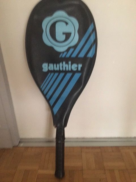 Raquette de tennis adulte grafite fibre de carbone
25 Reims (51)