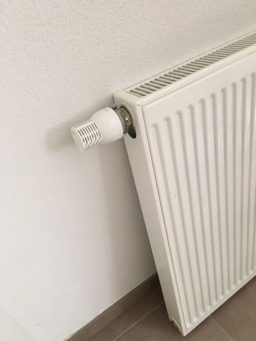 Radiateurs &agrave; eau double paroi. Bricolage