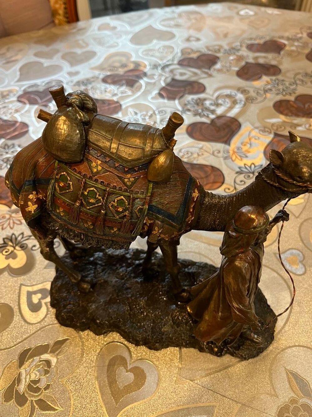 STATUT le berger VERONESE Meubles