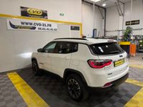 Compass T4 Phev 4XE 240cv EAWD Trailhawk 2021 occasion 31100 Toulouse