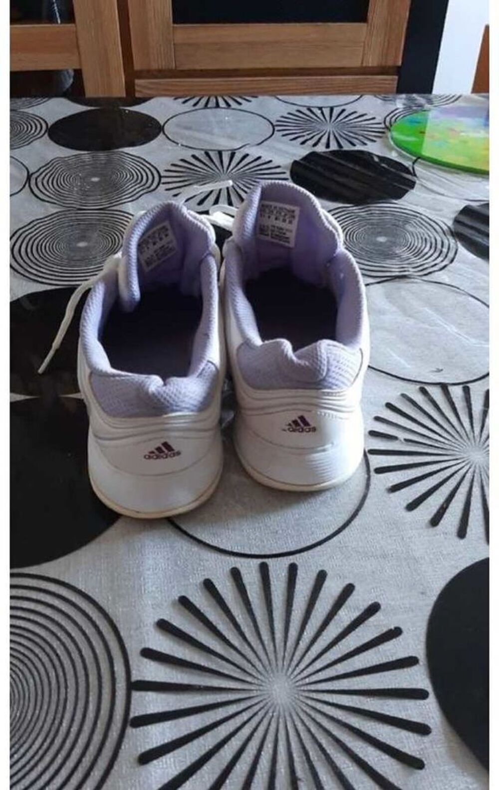 basquets Adidas Chaussures
