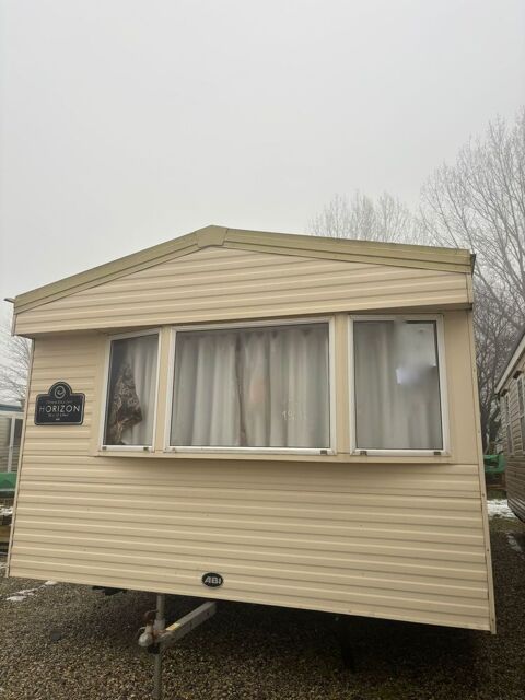 Mobil-Home Mobil-Home 2016 occasion Coyecques 62560
