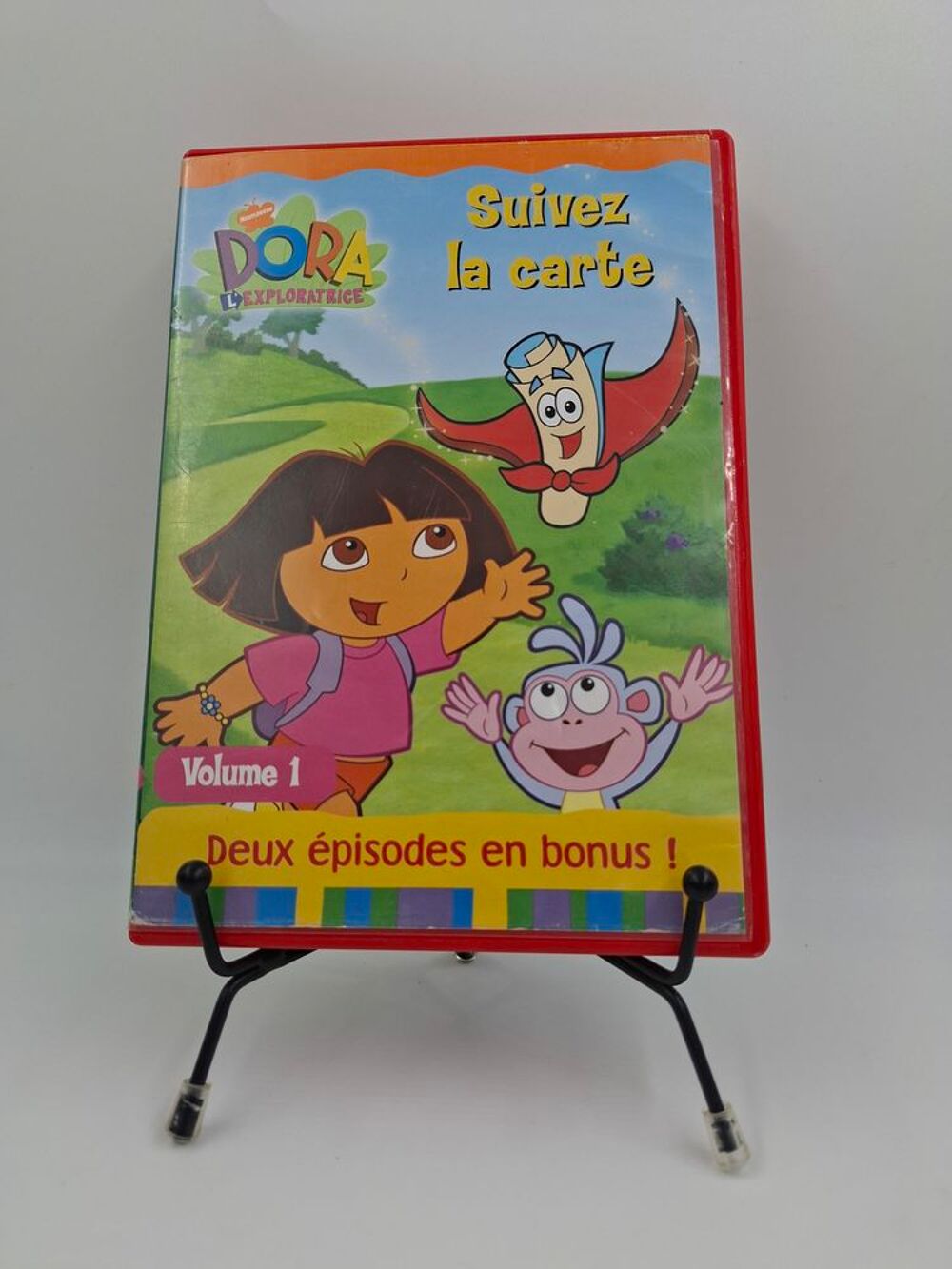 DVD Dora l'Exploratrice ? Suivez la Carte : Volume 1 DVD et blu-ray