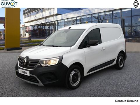 Renault Kangoo Express EV45 DC 80KW EXTRA 2022 occasion Beaune 21200