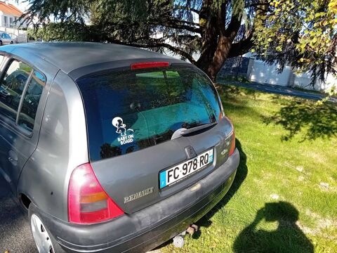 Renault clio ii clio