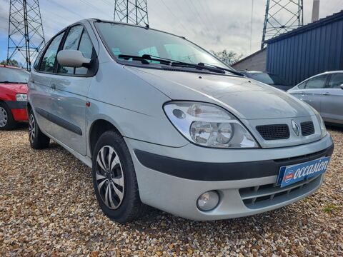 Renault Scénic 2000 occasion Vernouillet 78540