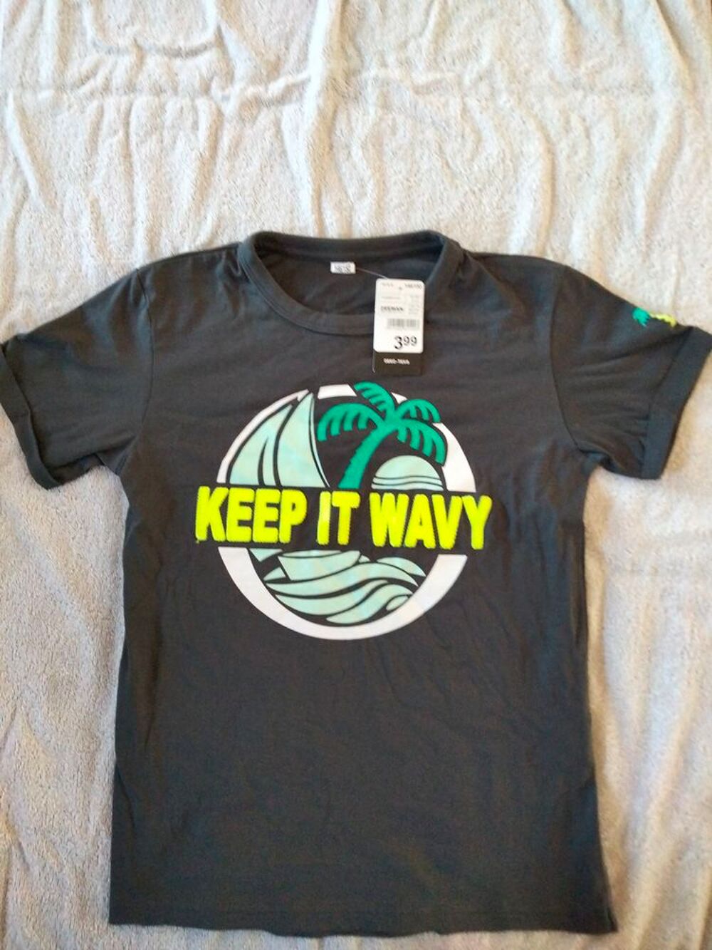 Tee shirt Vêtements enfants