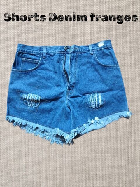 Shorts Denim femmes neufs - Choix des tailles 5 Bagnols-sur-Cze (30)