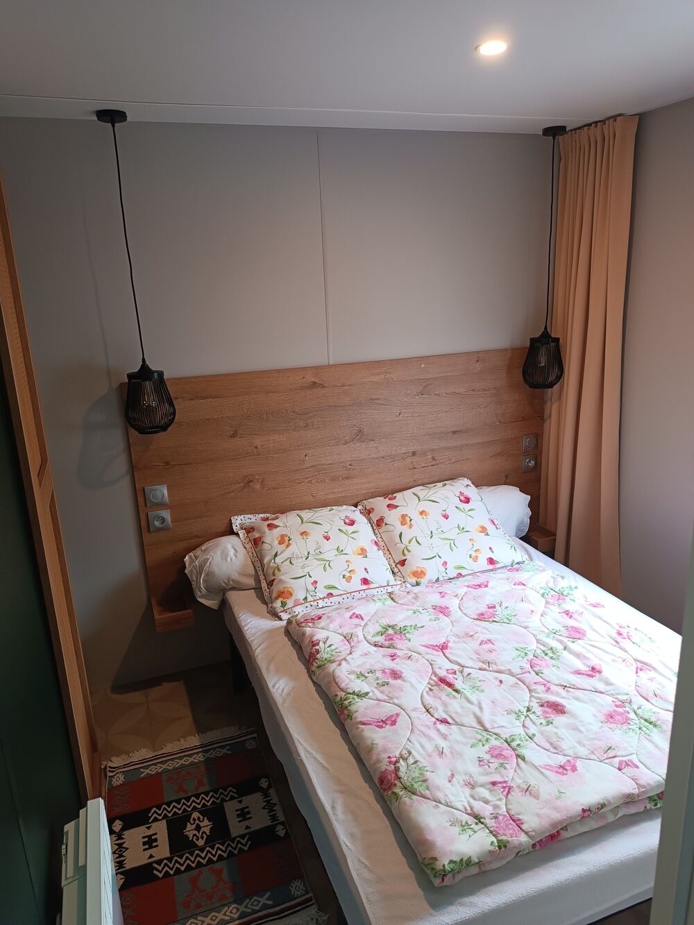   mobil home Saint-Gilles-Croix-de-Vie Pays de la Loire, Le Fenouiller (85800)