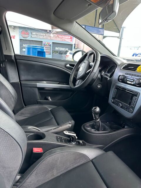 Seat Leon 1.4 TSI Sport 2010 occasion Mions 69780
