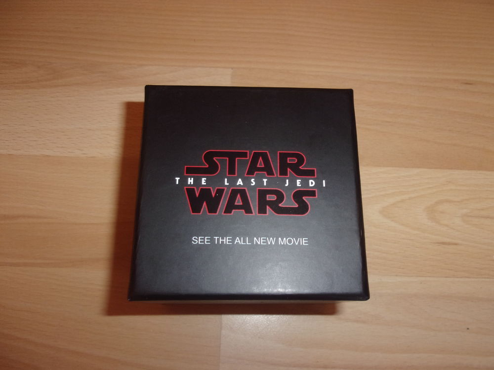 Montre Star Wars: Les derniers Jedi (Neuve) Bijoux et montres