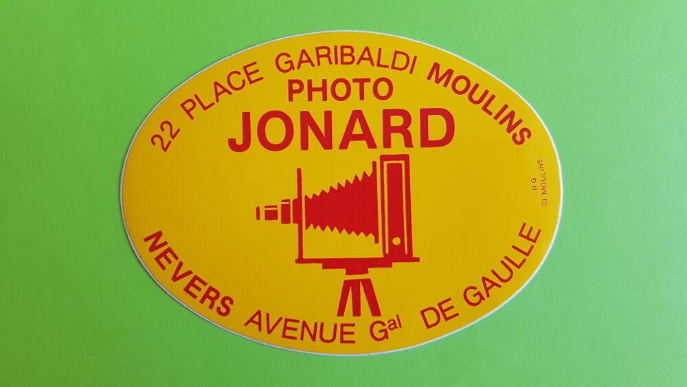 PHOTO JONARD Photos/Video/TV