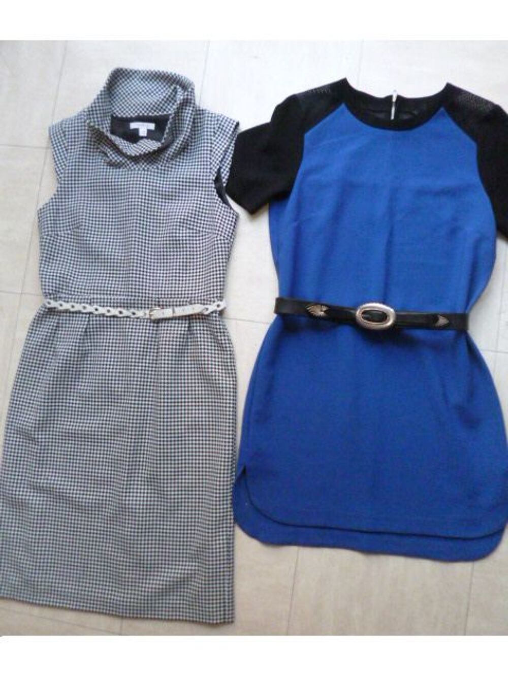 2 ROBES - 3 pulls - zoe Vêtements