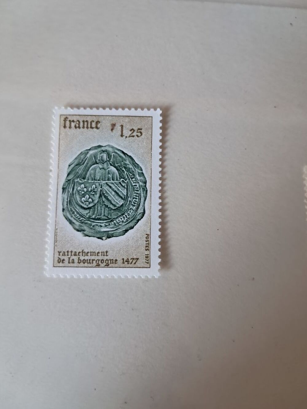 Timbres de collection 