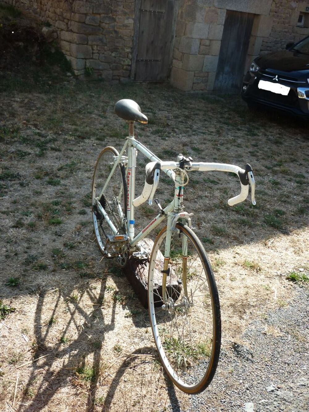 V&eacute;lo de Course Vintage MANUFRANCE Vélos