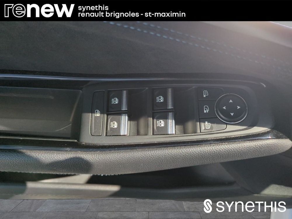 Austral E-Tech hybrid 200 Iconic esprit Alpine 2023 occasion 83170 Brignoles