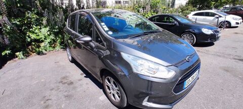 Ford B-max B-MAX 1.0 EcoBoost 125 S&S Business 2016 occasion Paris 75010