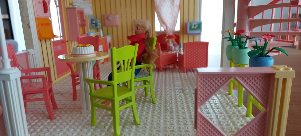Maison Lego Scala Jeux / jouets