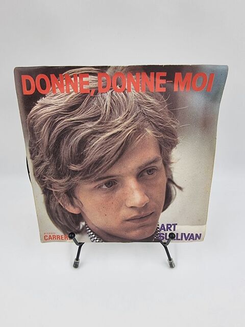 Vinyle 45 tours Art Sullivan : Donne, Donne-Moi  3 Vulbens (74)