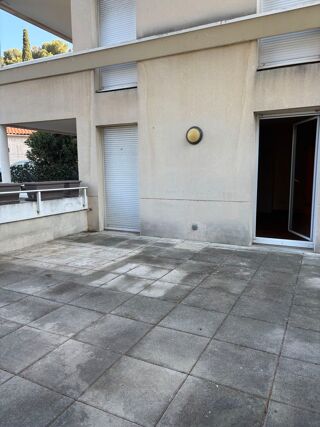  Appartement � louer 1 pi�ce 35 m�