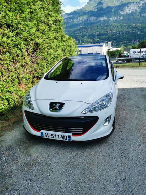 Peugeot 308 1.6 THP 200ch GTi 2010 occasion Passy 74190