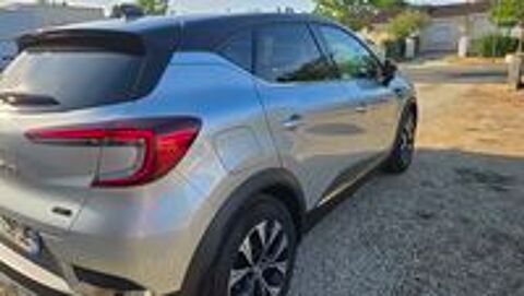 Captur Techno 2024 occasion 86000 Poitiers
