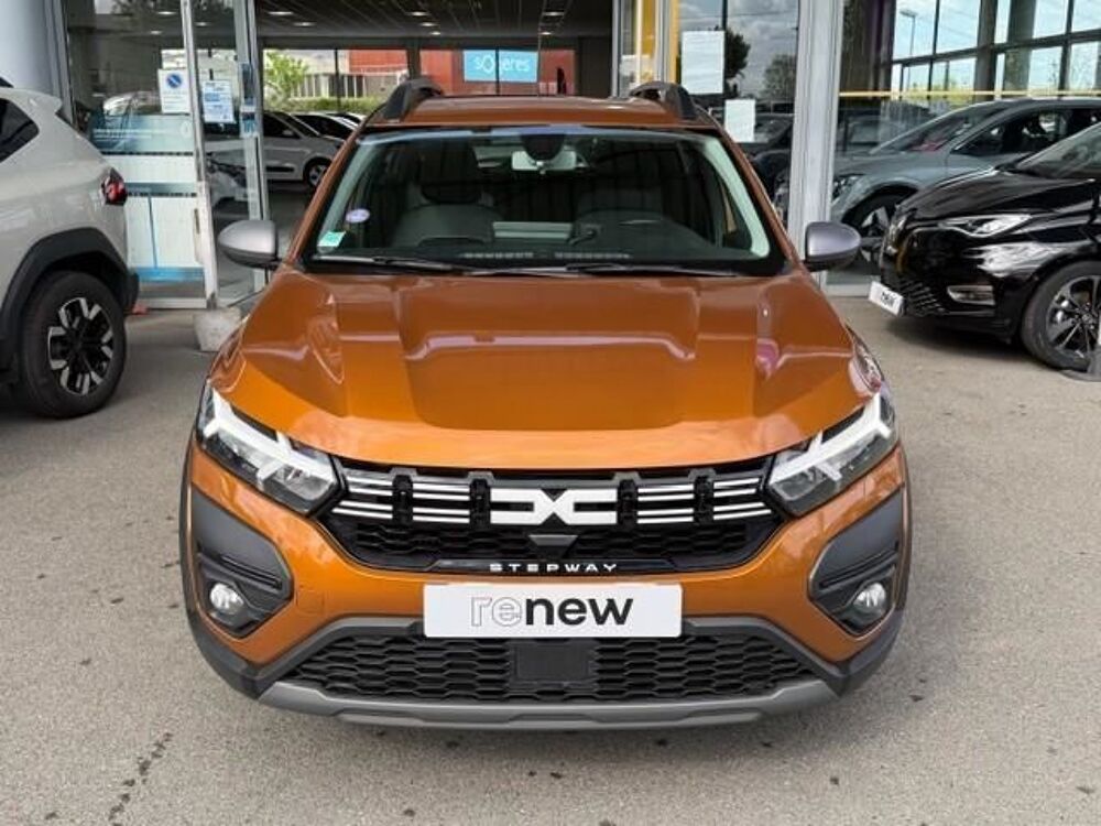 Sandero TCe 90 Stepway Expression 2023 occasion 95520 Osny