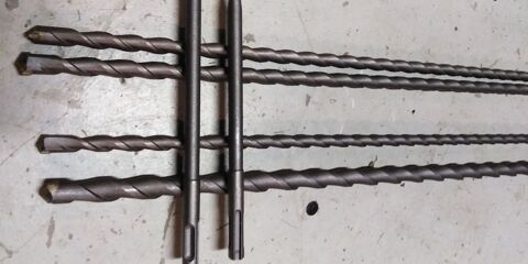 Meches SDS+ de 10 / 12 / 16 ou 22mm lg: 600 mm 12 Montpellier (34)