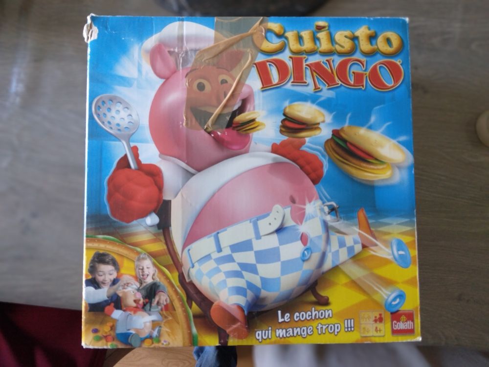 cuisto dingo Jeux / jouets
