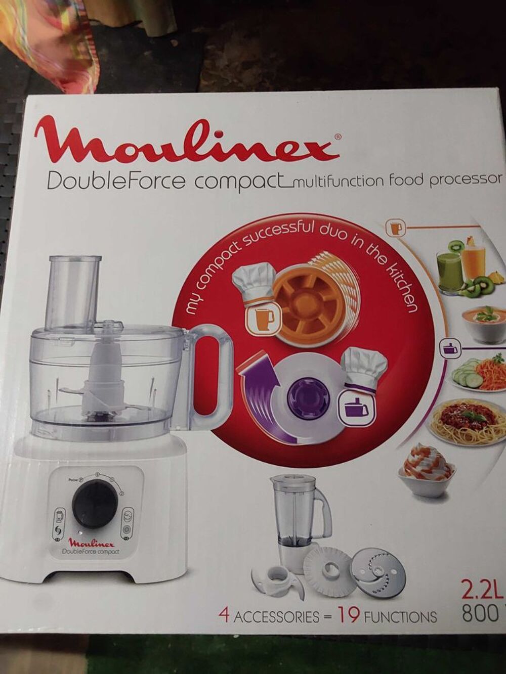 robot de cuisine coupe l&eacute;gumes Electroménager