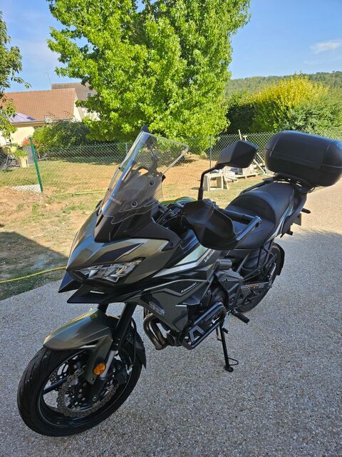Moto KAWASAKI 2024 occasion Incarville 27400