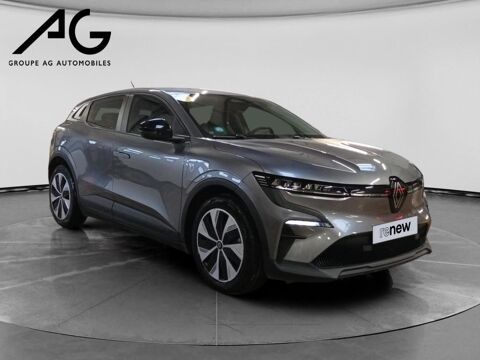 Renault M&eacute;gane Megane E-Tech EV60 130ch super charge Evolution ER 2023 occasion Charleville-M&eacute;zi&egrave;res 08000