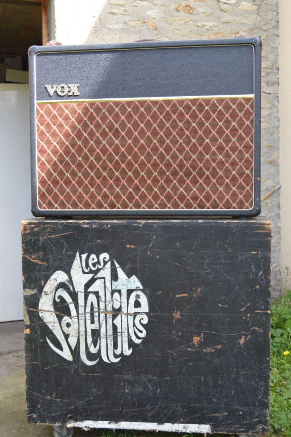 Vox AC30 30th anniversary limited &eacute;dition Instruments de musique