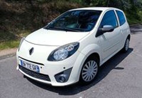 Twingo II 1.2 LEV 16v eco2 Night&Day 2011 occasion 69008 Lyon