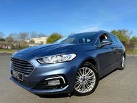Annonce voiture Ford Mondeo 17990 