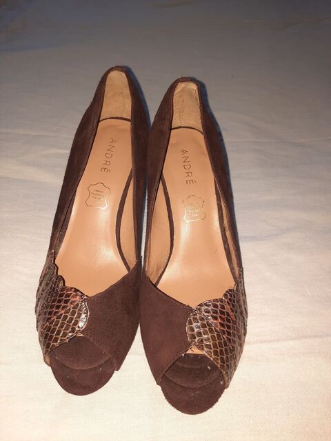 Escarpins femme taille 37 15 Palisse (19)