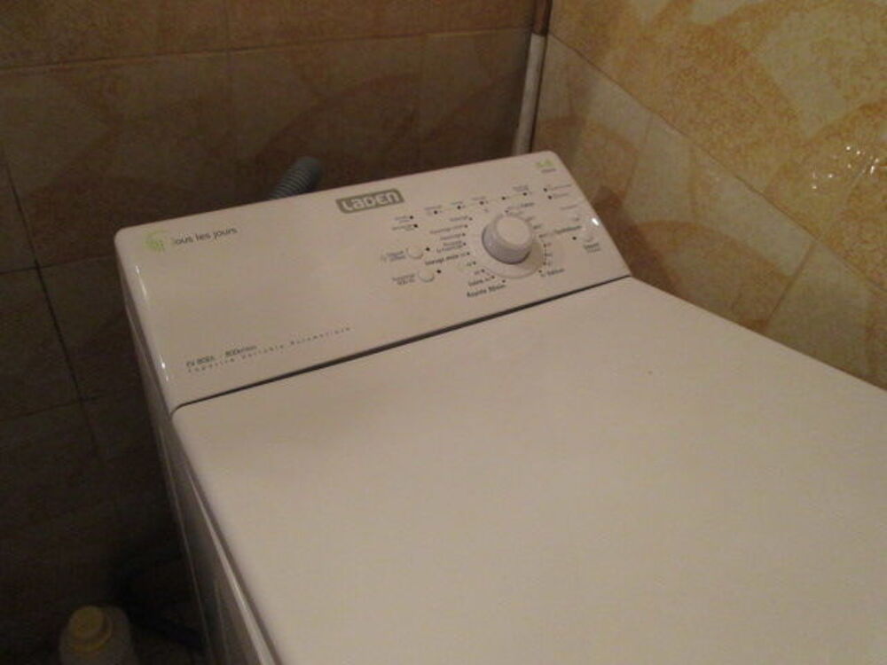 lave linge Electroménager