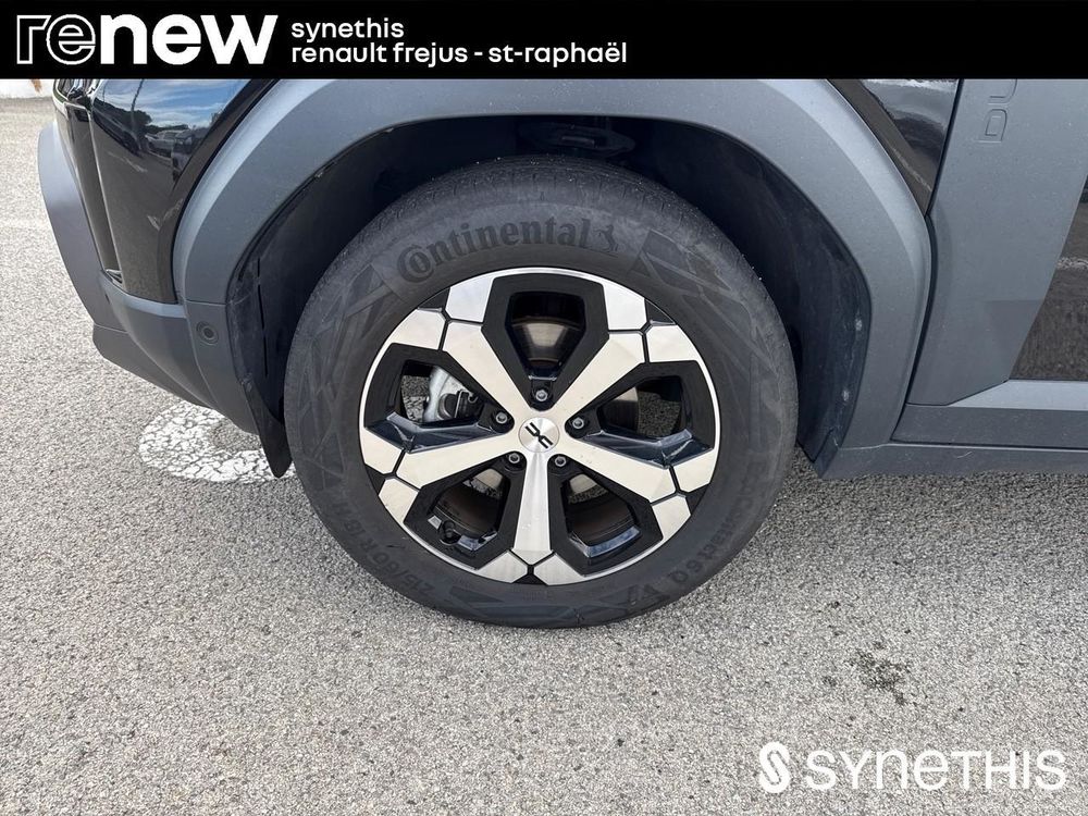 Duster Hybrid 140 Journey 2025 occasion 83600 Fr&eacute;jus