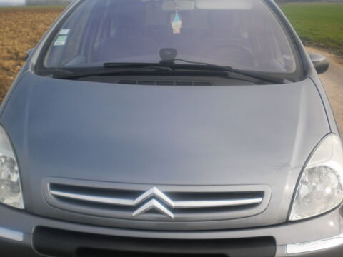 Citroën Picasso Xsara 1.6 HDi 110 Pack 2005 occasion Croixrault 80290