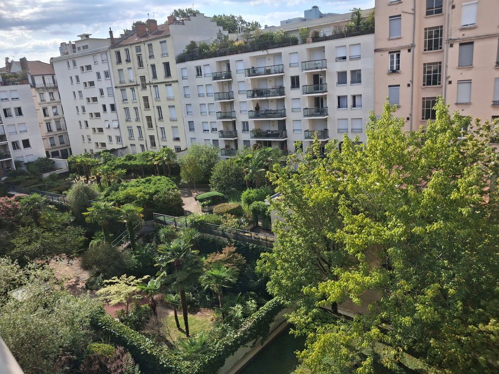 Appartement 4 pièces 92 m² à Lyon 3