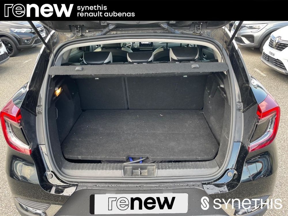 Captur E-Tech Plug-in 160 - 21 Intens 2022 occasion 07200 Aubenas