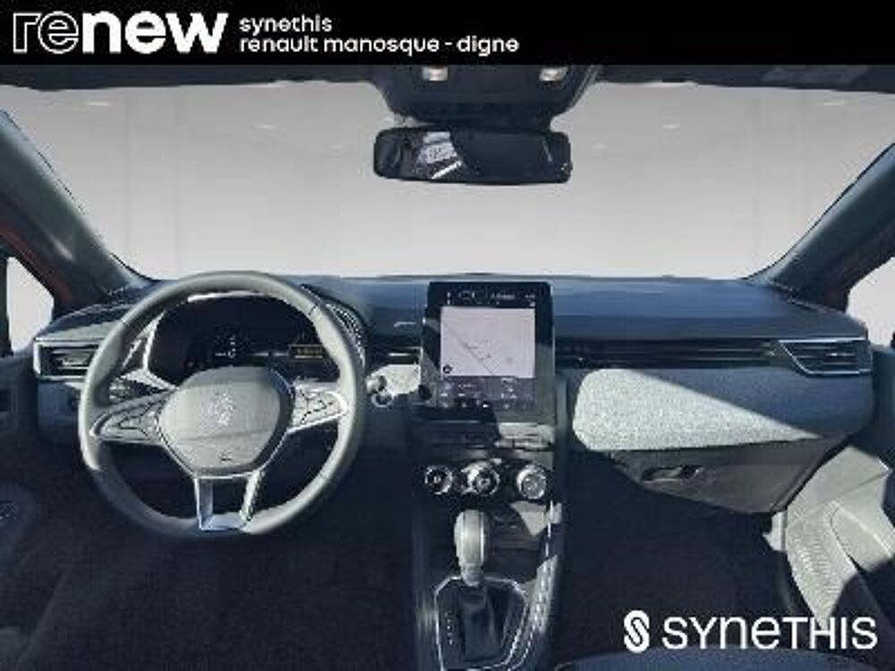 Clio V Clio E-Tech full hybrid 145 ch GSR2 Techno 2025 occasion 07200 Aubenas