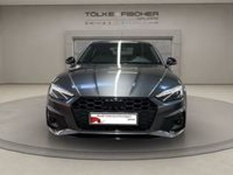 A5 Sportback 40 TDI 204 S tronic 7 Quattro S Line 2022 occasion 38440 Saint-Jean-de-Bournay