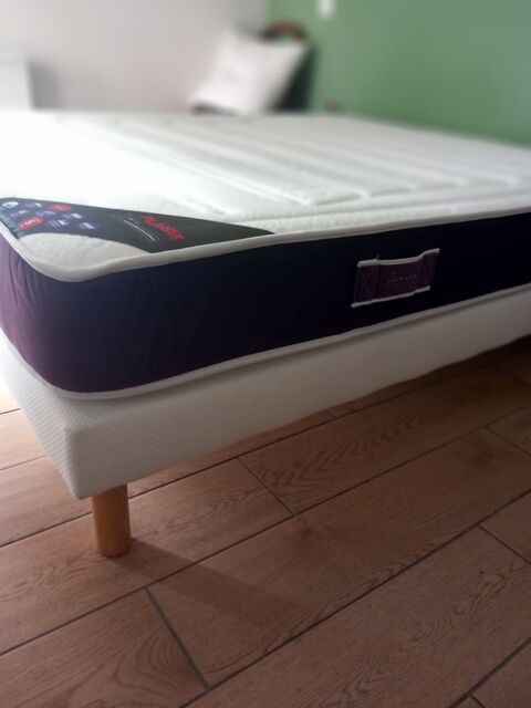 Lit 2 places Queen size 350 Lalbenque (46)