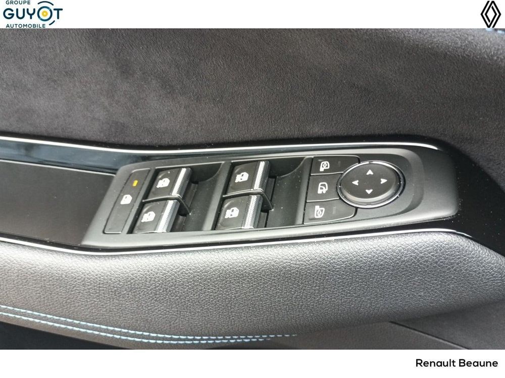 Espace full hybrid E-Tech 200 ch 7pl Esprit Alpine 2026 occasion 21200 Beaune
