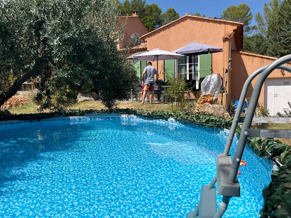   nouveau gite Le Mas des Oliviers 40m2 Draguignan Provence-Alpes-Côte d'Azur, Draguignan (83300)