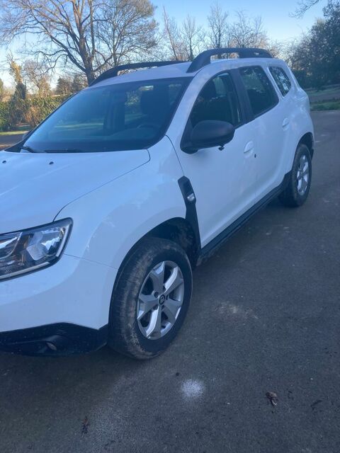 Dacia Duster essentiel 2019 occasion Mézidon-Canon 14270