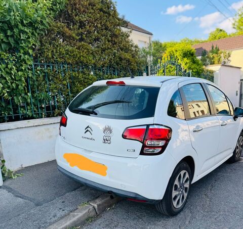 Citroen c3 Citroën  PureTech 68 Attraction